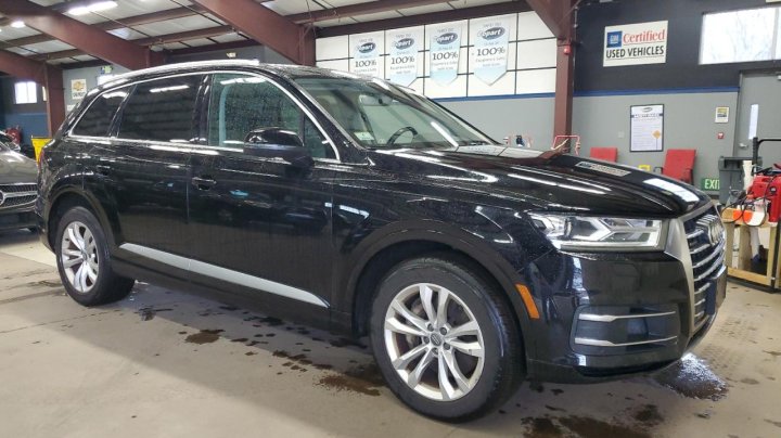 Audi Q7 PREMIUM PLUS 2017