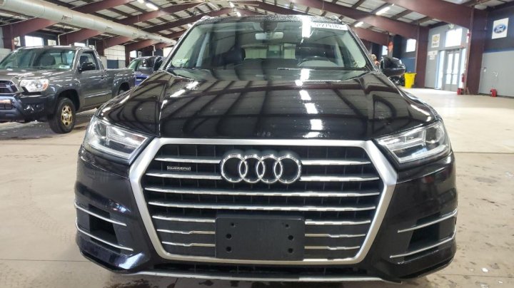Audi Q7 PREMIUM PLUS 2017