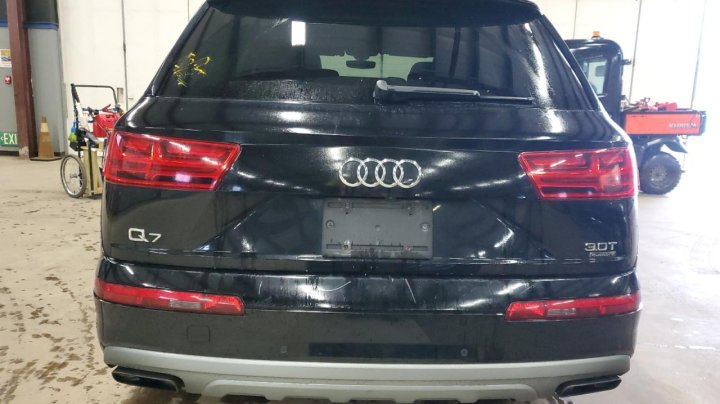 Audi Q7 PREMIUM PLUS 2017
