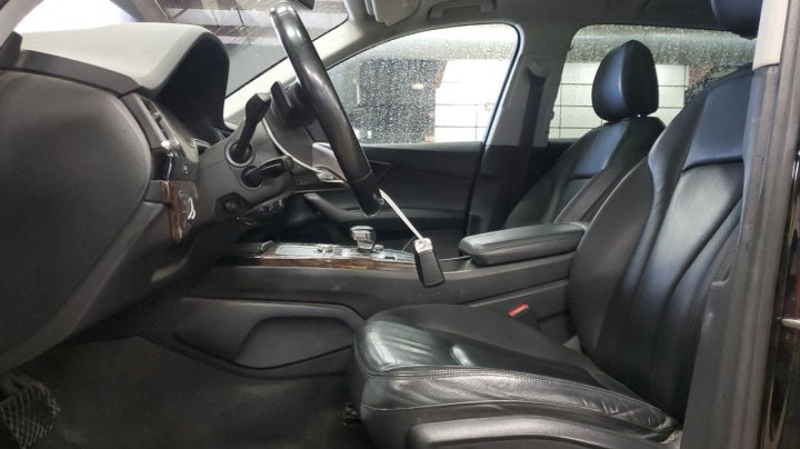 Audi Q7 PREMIUM PLUS 2017