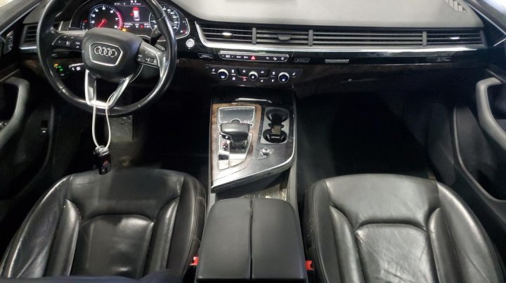 Audi Q7 PREMIUM PLUS 2017
