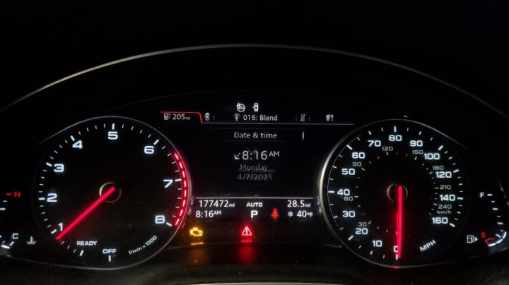 Audi Q7 PREMIUM PLUS 2017