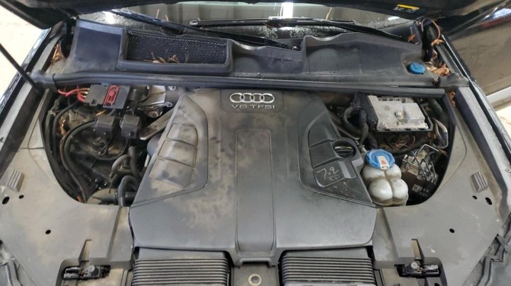 Audi Q7 PREMIUM PLUS 2017