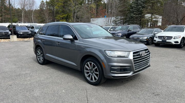 Audi Q7 PRESTIGE 2017