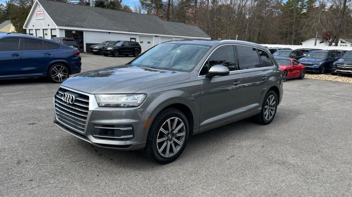 Audi Q7 PRESTIGE 2017