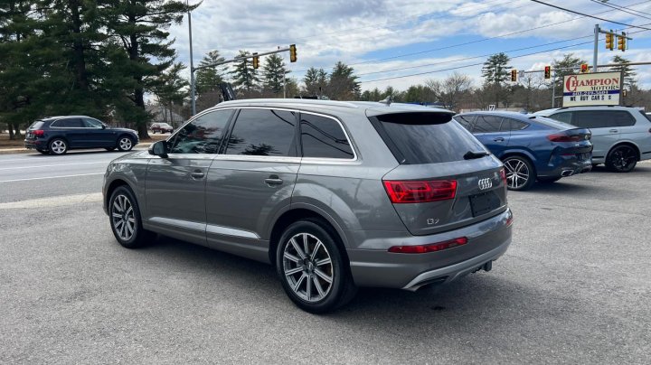 Audi Q7 PRESTIGE 2017