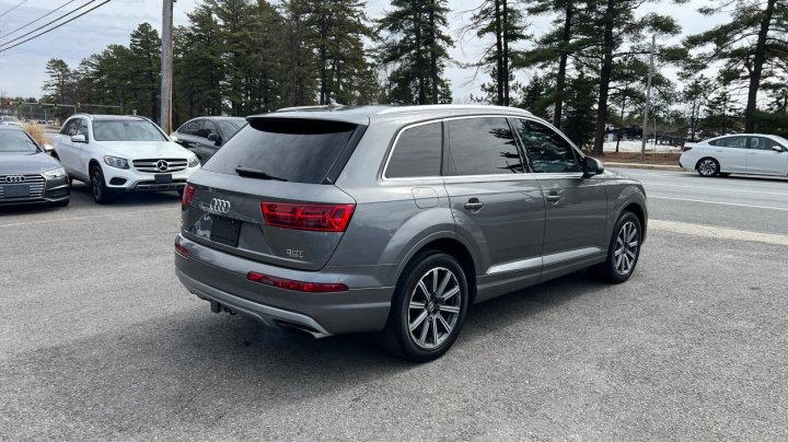 Audi Q7 PRESTIGE 2017