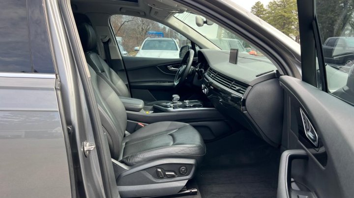 Audi Q7 PRESTIGE 2017