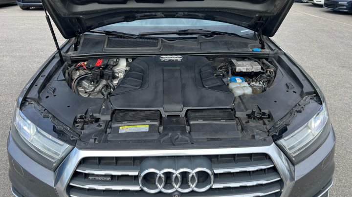 Audi Q7 PRESTIGE 2017