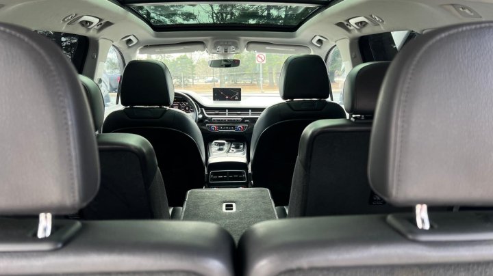 Audi Q7 PRESTIGE 2017