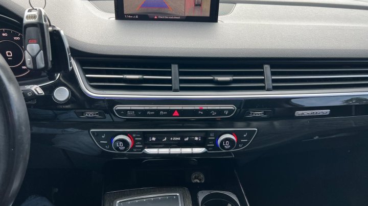 Audi Q7 PRESTIGE 2017