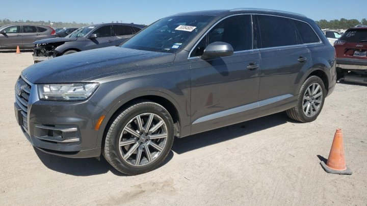 Audi Q7 PRESTIGE 2018