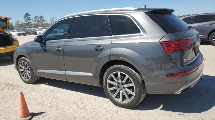 Audi Q7 PRESTIGE 2018