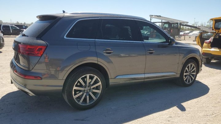 Audi Q7 PRESTIGE 2018