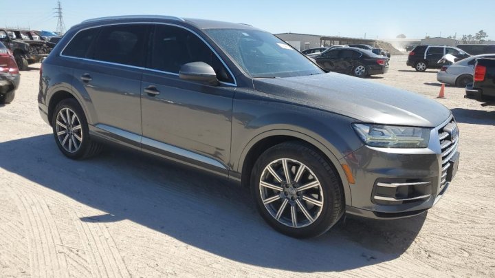Audi Q7 PRESTIGE 2018