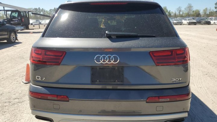 Audi Q7 PRESTIGE 2018