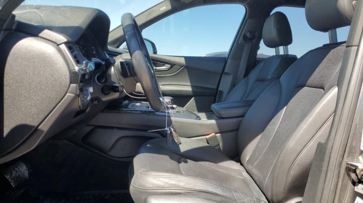 Audi Q7 PRESTIGE 2018