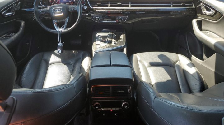 Audi Q7 PRESTIGE 2018