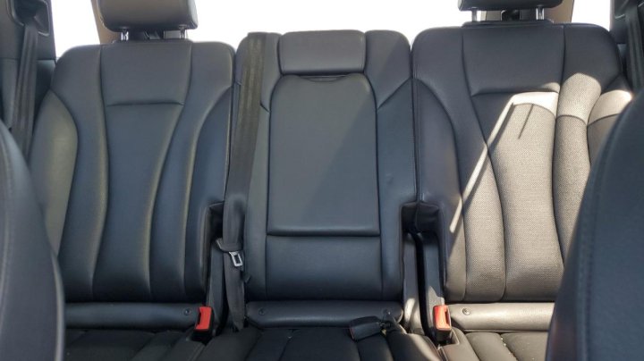 Audi Q7 PRESTIGE 2018