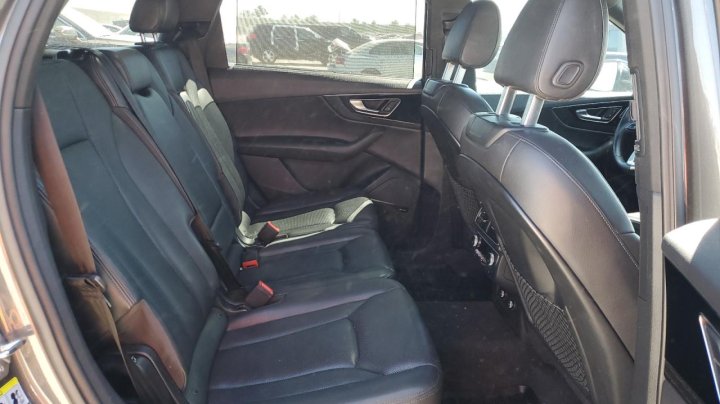 Audi Q7 PRESTIGE 2018