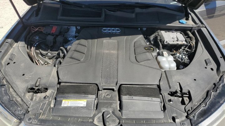 Audi Q7 PRESTIGE 2018