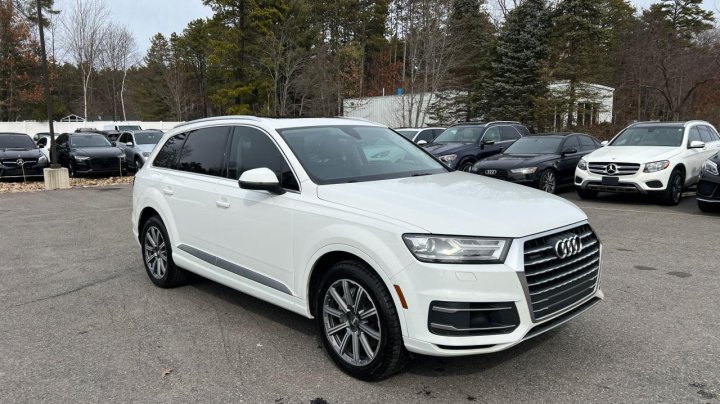 Audi Q7 PREMIUM PLUS 2018