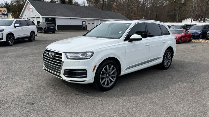 Audi Q7 PREMIUM PLUS 2018