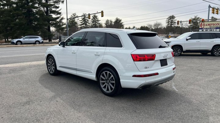 Audi Q7 PREMIUM PLUS 2018