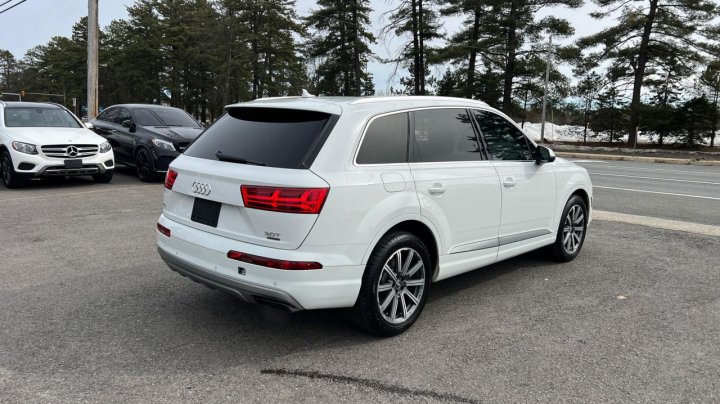 Audi Q7 PREMIUM PLUS 2018