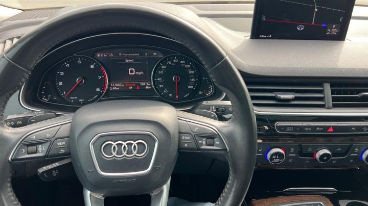Audi Q7 PREMIUM PLUS 2018