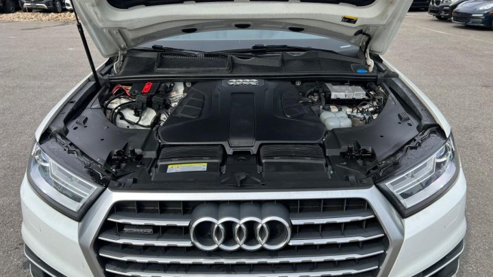 Audi Q7 PREMIUM PLUS 2018