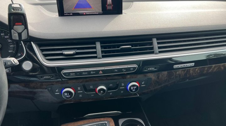 Audi Q7 PREMIUM PLUS 2018