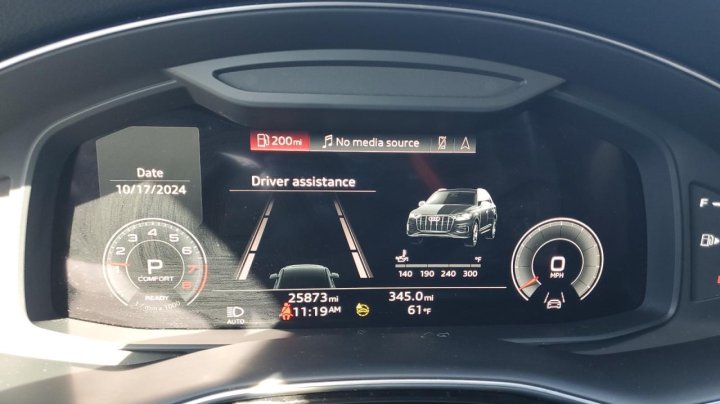 Audi Q7 PREMIUM 2023
