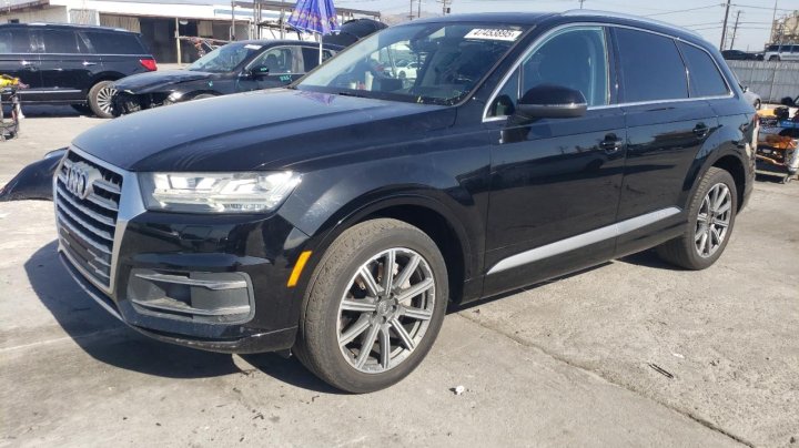 Audi Q7 PRESTIGE 2017