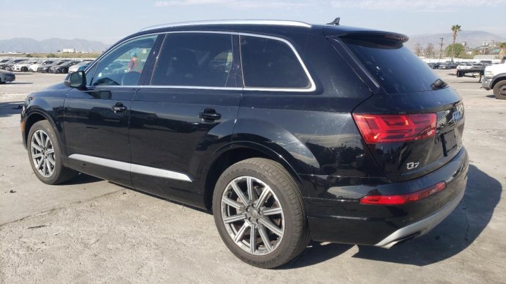 Audi Q7 PRESTIGE 2017