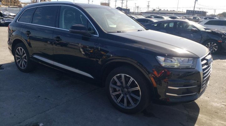 Audi Q7 PRESTIGE 2017