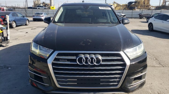 Audi Q7 PRESTIGE 2017