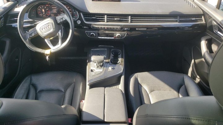 Audi Q7 PRESTIGE 2017