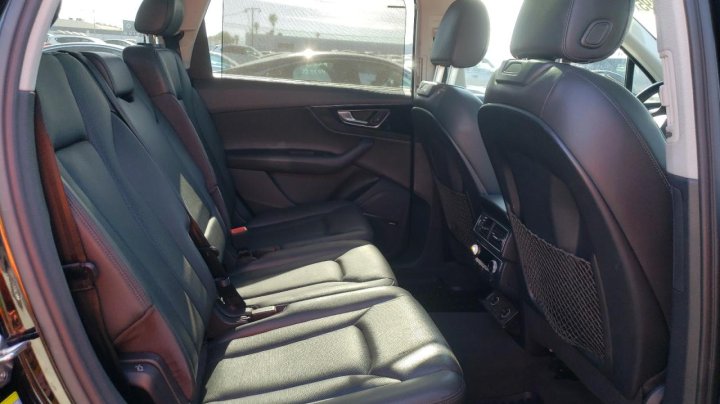 Audi Q7 PRESTIGE 2017