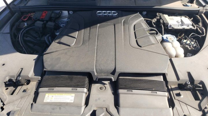 Audi Q7 PRESTIGE 2017