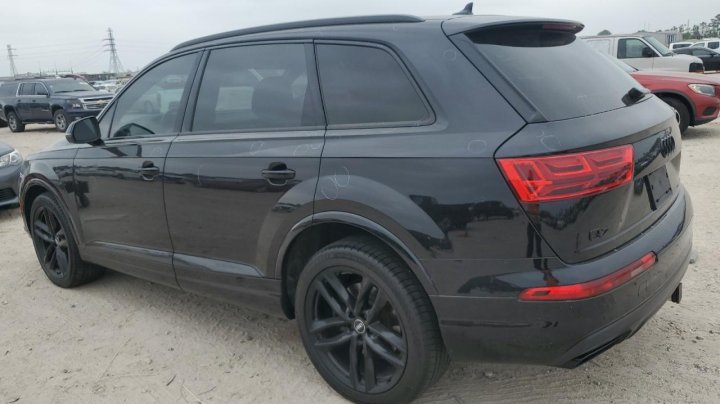 Audi Q7 PRESTIGE 2018
