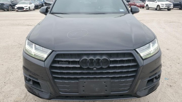 Audi Q7 PRESTIGE 2018