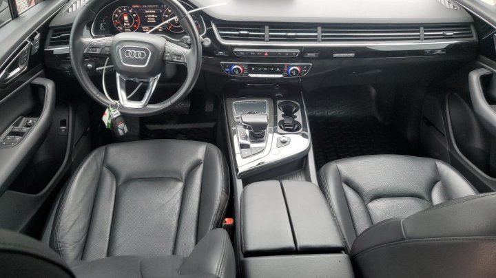 Audi Q7 PRESTIGE 2018