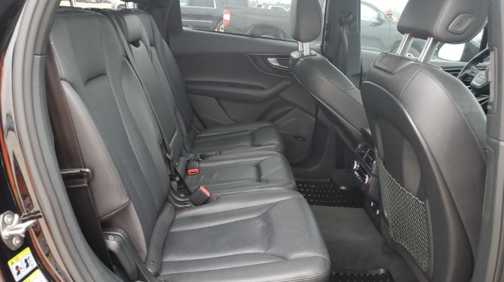 Audi Q7 PRESTIGE 2018