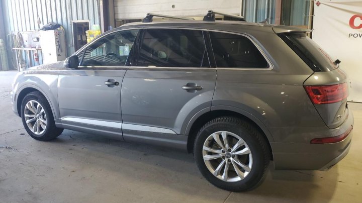 Audi Q7 PREMIUM PLUS 2018