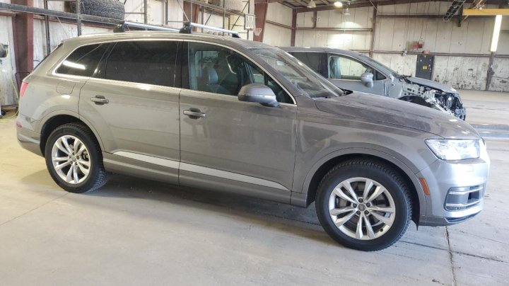 Audi Q7 PREMIUM PLUS 2018