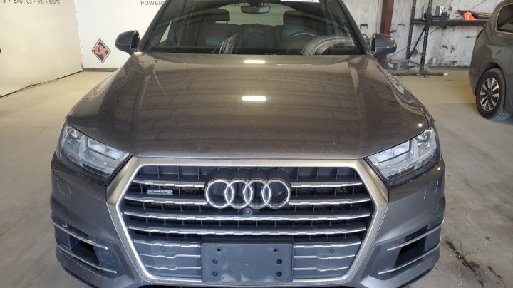 Audi Q7 PREMIUM PLUS 2018