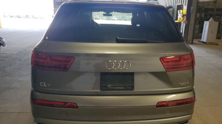 Audi Q7 PREMIUM PLUS 2018