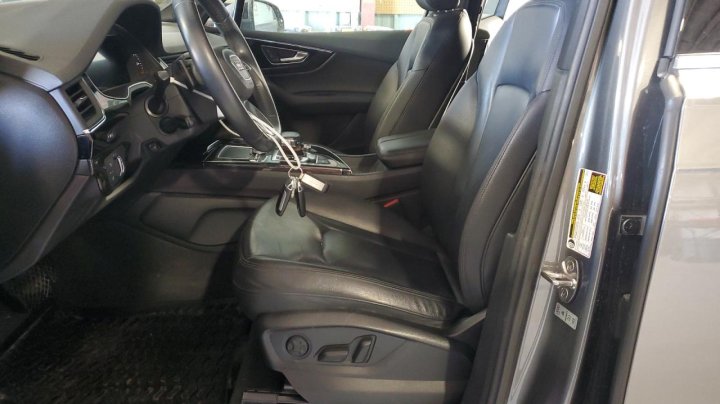 Audi Q7 PREMIUM PLUS 2018
