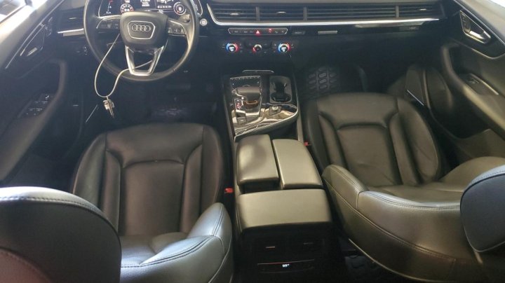 Audi Q7 PREMIUM PLUS 2018